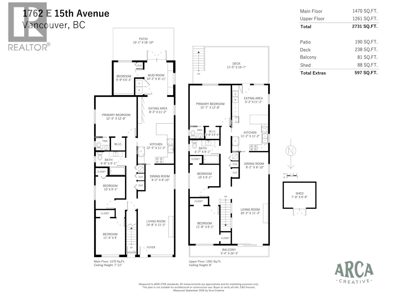 1762 E 15th Avenue, Vancouver, British Columbia  V5N 2G3 - Photo 40 - R3170366