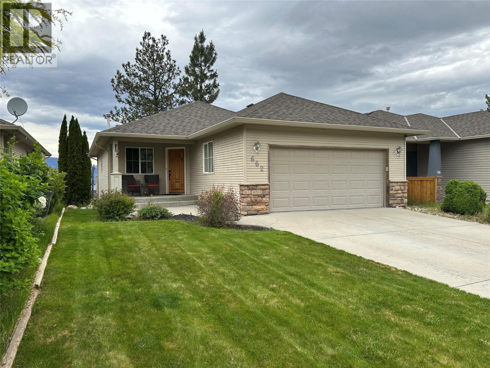 662 South Crest Drive, Kelowna, British Columbia