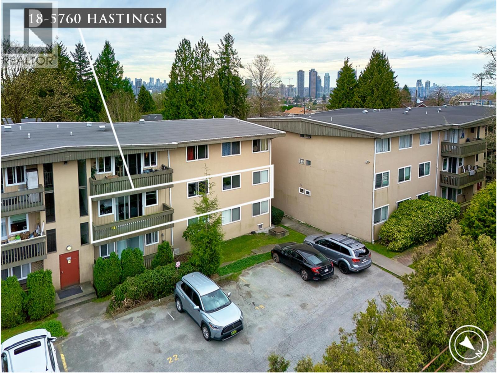 18 5760 HASTINGS STREET, Burnaby, British Columbia