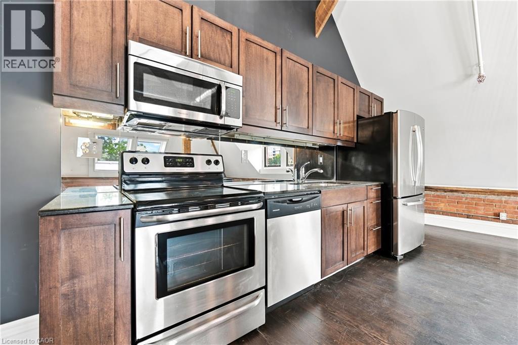 200 Stinson Street Unit# Ph16, Hamilton, Ontario  L8N 4J5 - Photo 8 - 40861784
