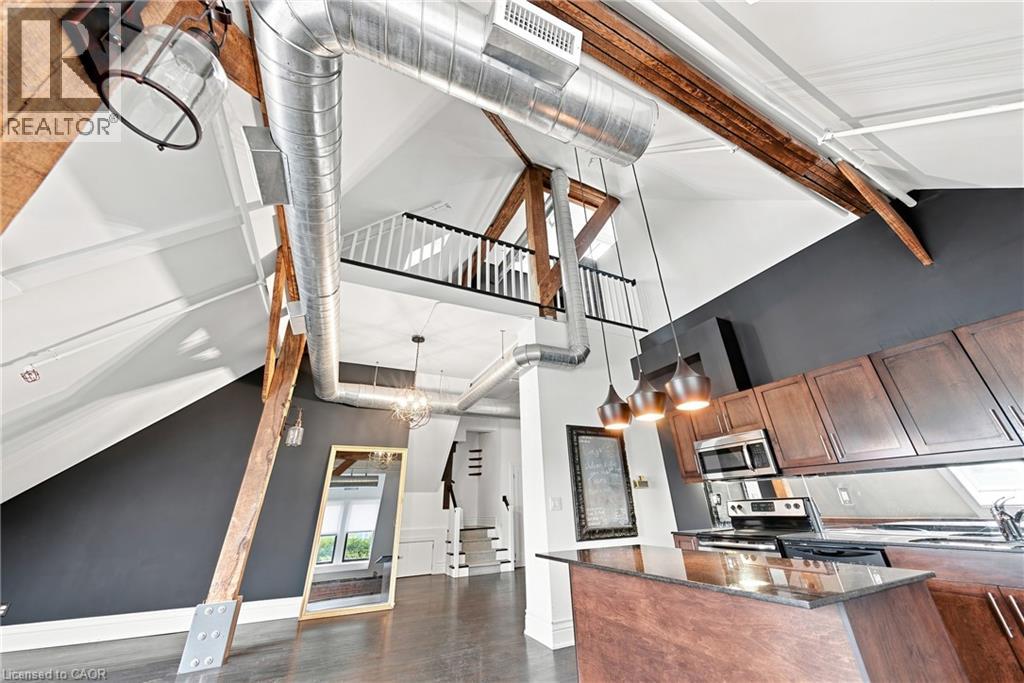 200 Stinson Street Unit# Ph16, Hamilton, Ontario  L8N 4J5 - Photo 10 - 40861784