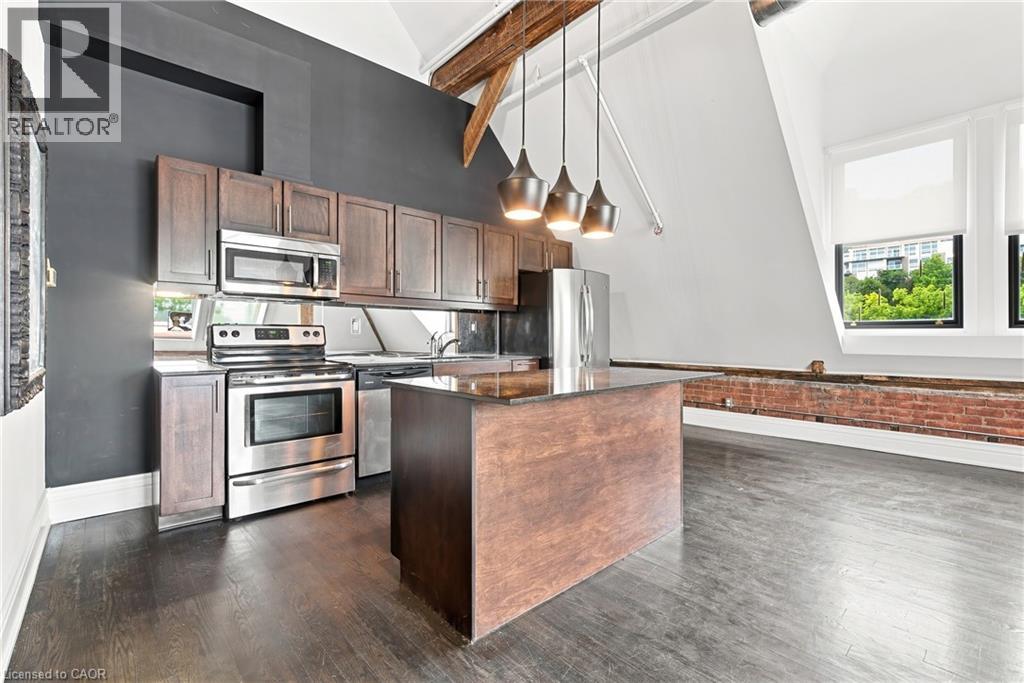 200 Stinson Street Unit# Ph16, Hamilton, Ontario  L8N 4J5 - Photo 6 - 40861784