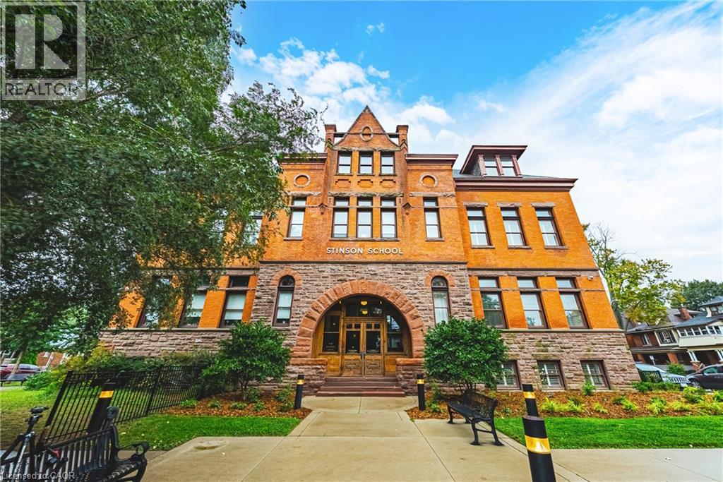 200 STINSON Street Unit# PH16, Hamilton, Ontario