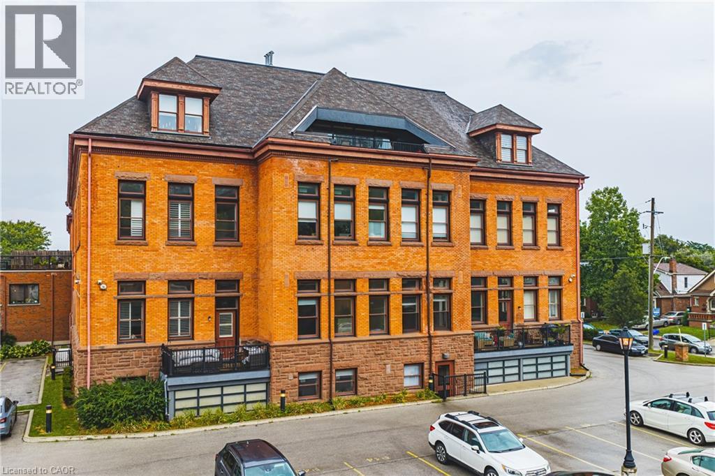 200 Stinson Street Unit# Ph16, Hamilton, Ontario  L8N 4J5 - Photo 27 - 40861784