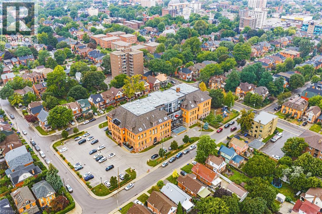 200 Stinson Street Unit# Ph16, Hamilton, Ontario  L8N 4J5 - Photo 29 - 40861784