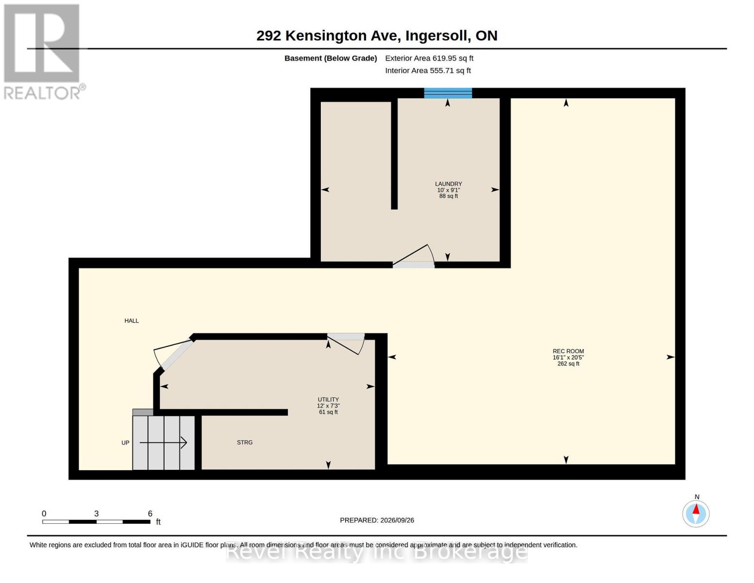 292 Kensington Avenue, Ingersoll, Ontario  N5C 3X1 - Photo 43 - X13833704