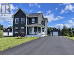 <div class="price">$489,000</div> 156 Harmsworth Drive<br>Grand Falls-Windsor, Newfoundland & Labrador<br><div class='bed_bath'>4 Bed | 4 Bath</div>