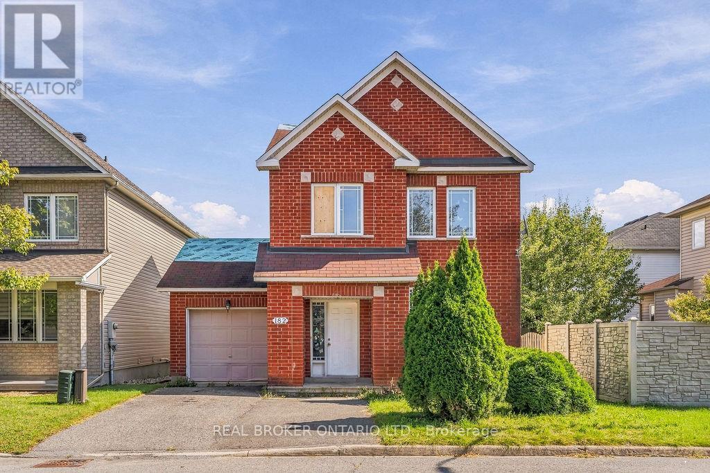 182 ANNAPOLIS CIRCLE, Ottawa, Ontario