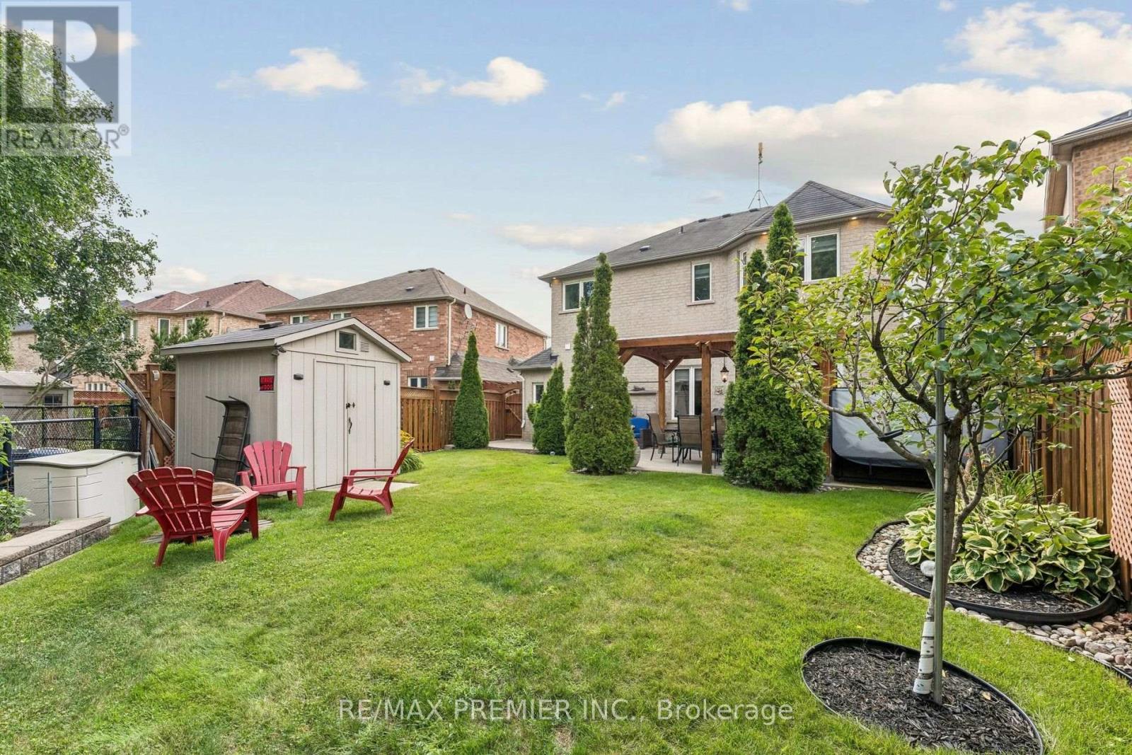 16 Rockstep Court, Brampton, Ontario  L6R 3H2 - Photo 41 - W13837954