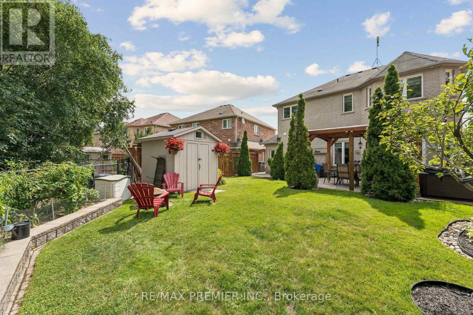 16 Rockstep Court, Brampton, Ontario  L6R 3H2 - Photo 43 - W13837954