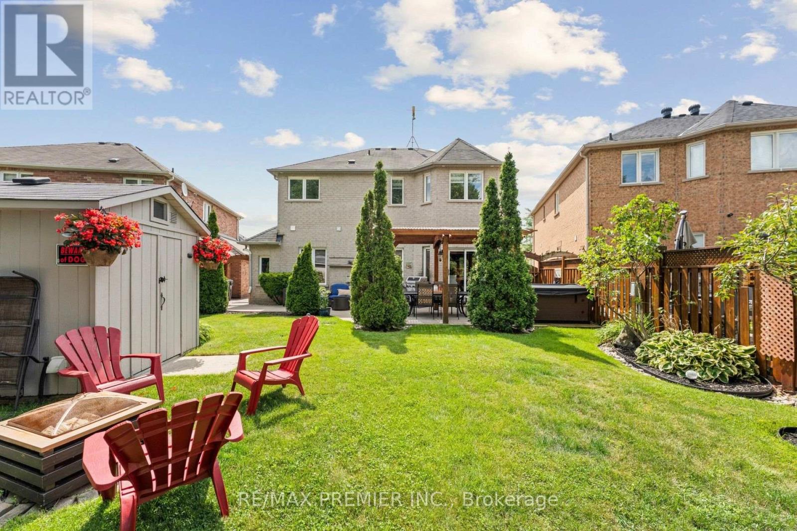 16 Rockstep Court, Brampton, Ontario  L6R 3H2 - Photo 44 - W13837954