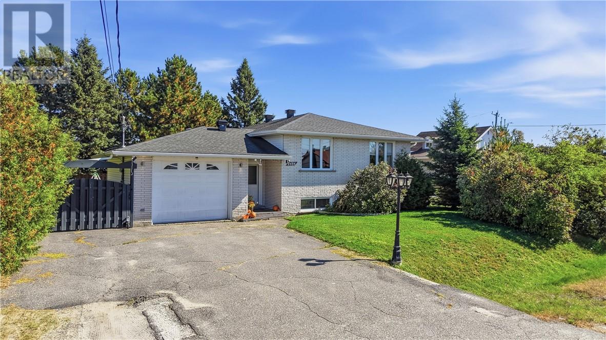 4484 Carl Street, Hanmer, Ontario  P3P 1X5 - Photo 2 - 2130650