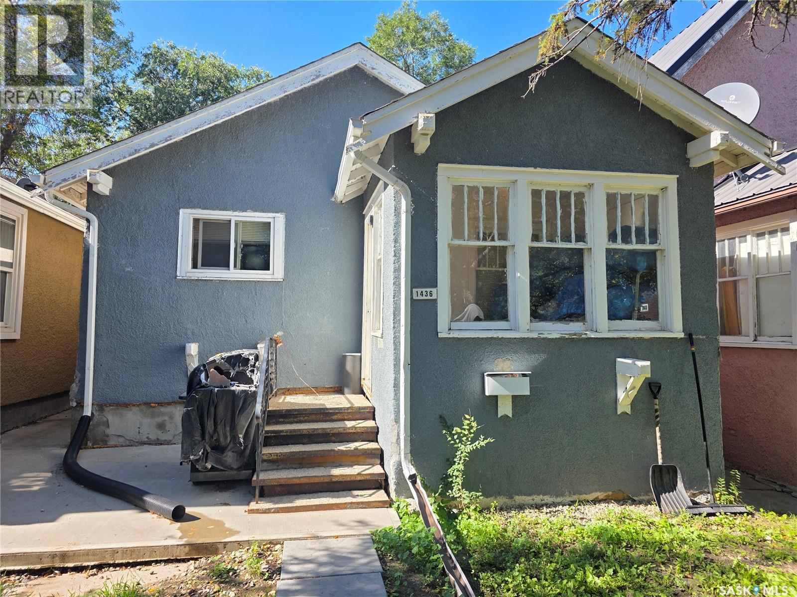 1436 Wascana STREET, Regina, Saskatchewan
