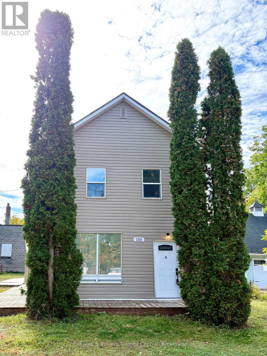155 HUGHSON STREET, Gravenhurst, Ontario