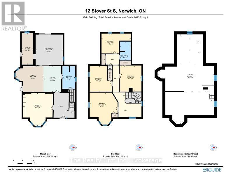 12 Stover Street S, Norwich, Ontario  N0J 1P0 - Photo 47 - X13838018