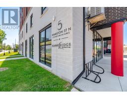 214 - 5 HAMILTON STREET N, Hamilton, Ontario