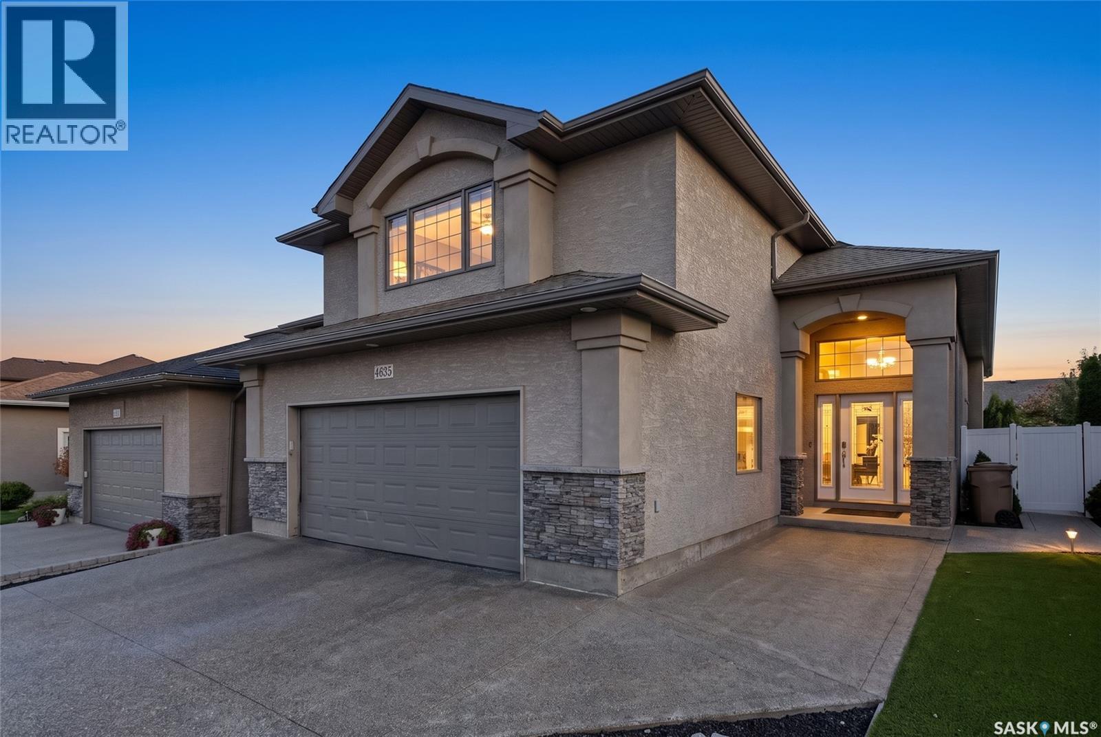 4635 Shumiatcher Crescent, Regina, Saskatchewan  S4X 0B7 - Photo 2 - SK049836