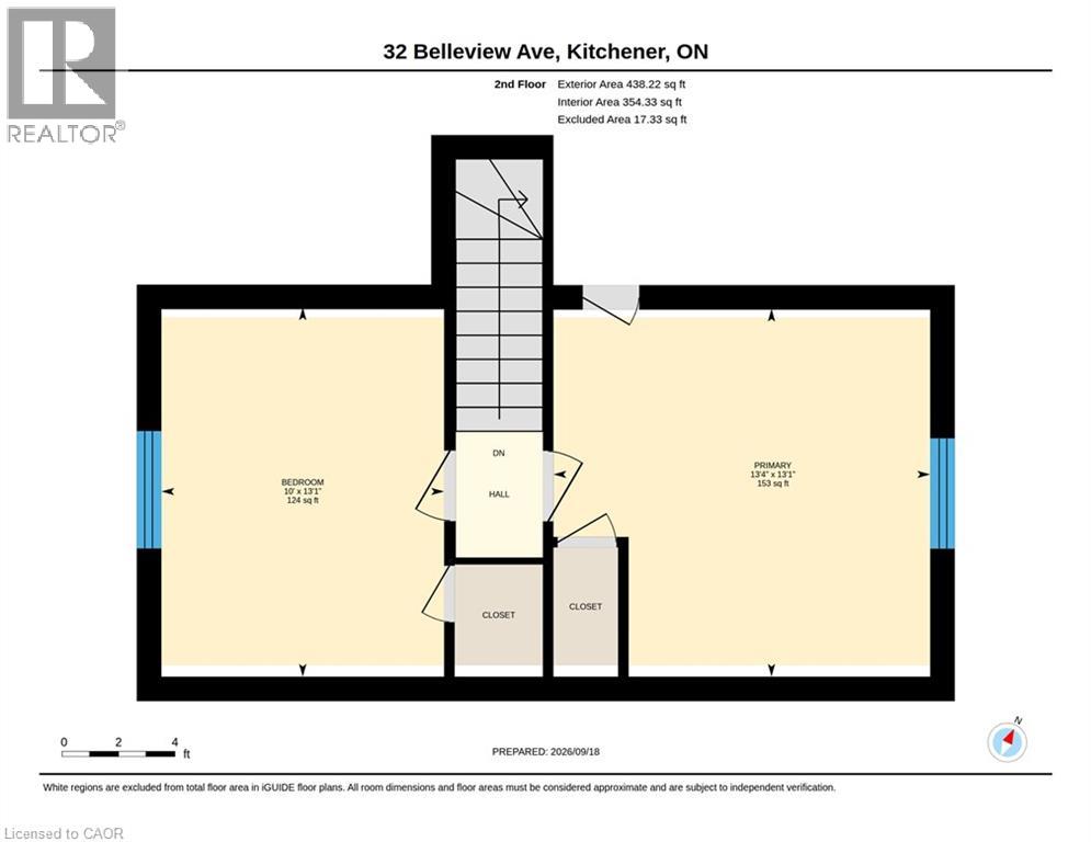 32 Belleview Avenue, Kitchener, Ontario  N2B 1G3 - Photo 49 - 40865082