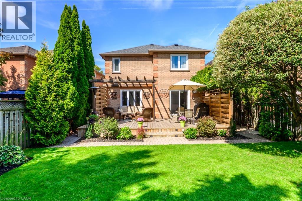 1194 Old Oak Drive, Oakville, Ontario  L6M 3K7 - Photo 34 - 40865343