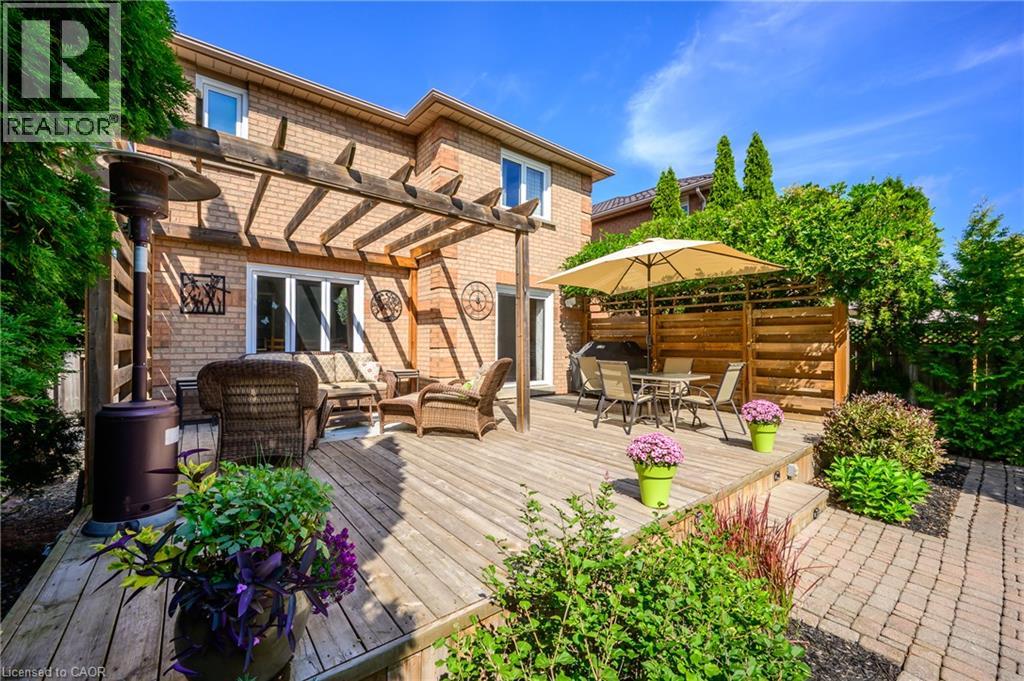 1194 Old Oak Drive, Oakville, Ontario  L6M 3K7 - Photo 35 - 40865343