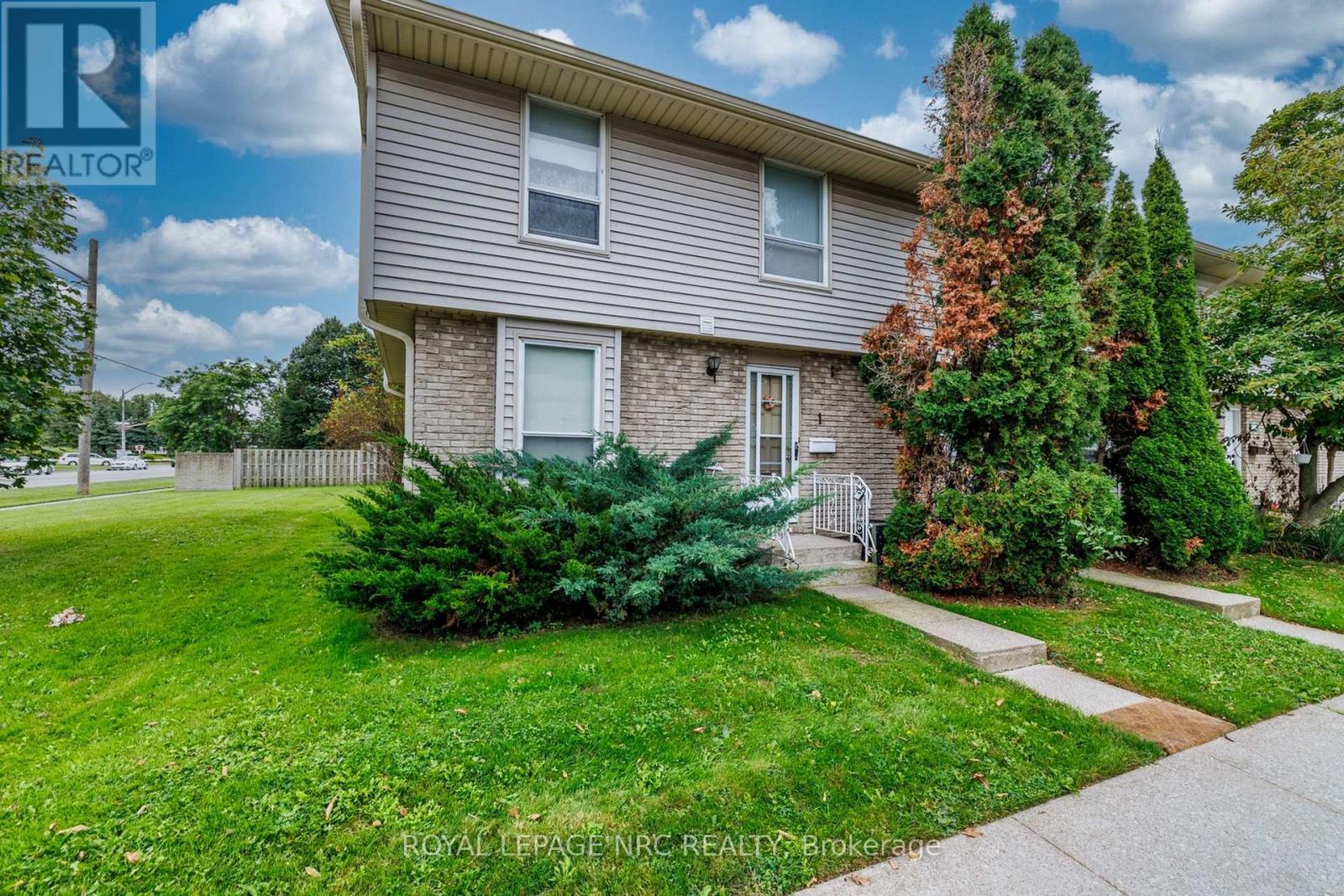 1 - 242 LAKEPORT ROAD, St. Catharines, Ontario