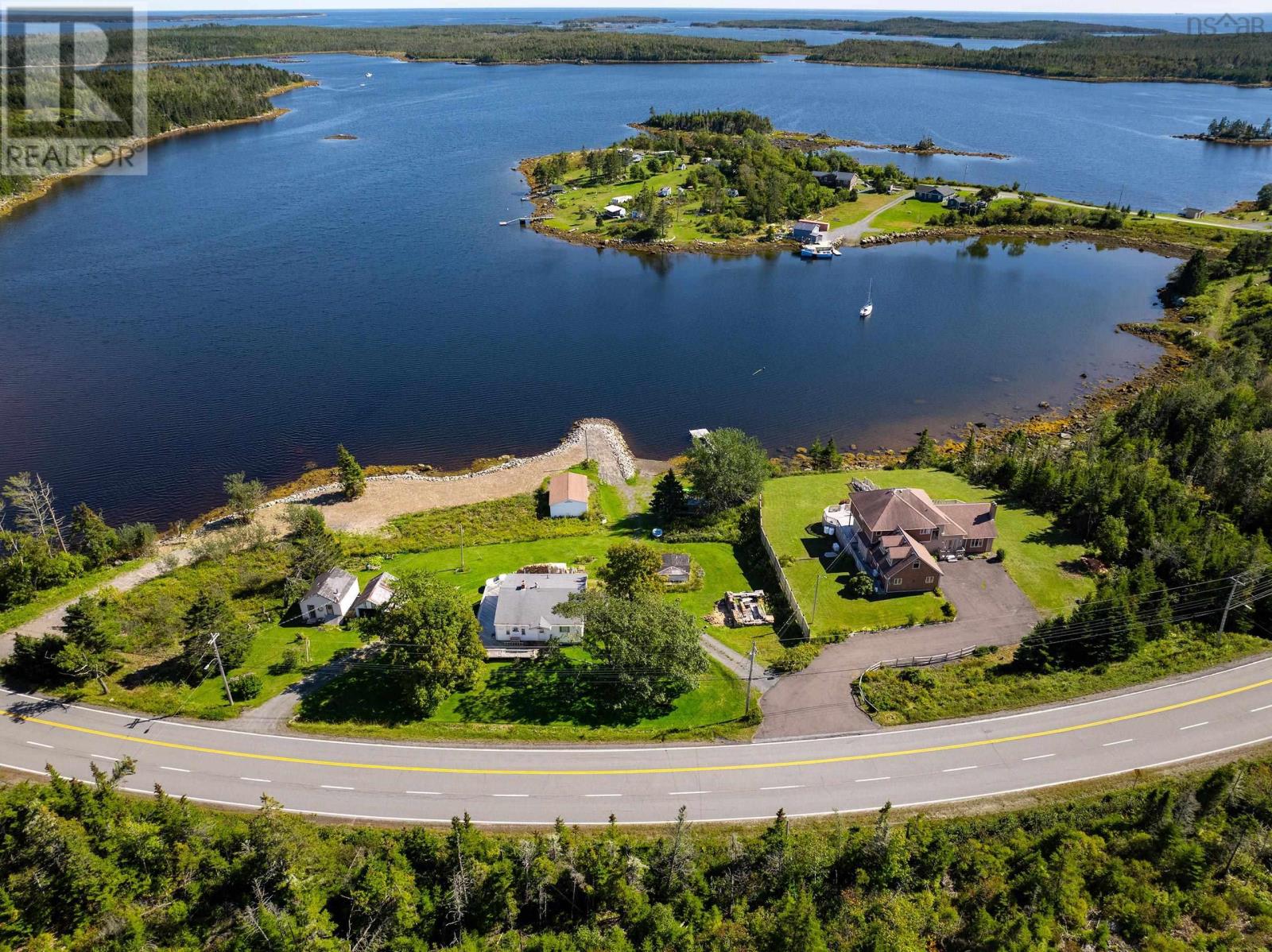 18404 Highway 7, popes harbour, Nova Scotia