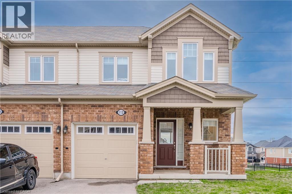112 Watermill Street, Kitchener, Ontario  N2P 0H3 - Photo 1 - 40867228