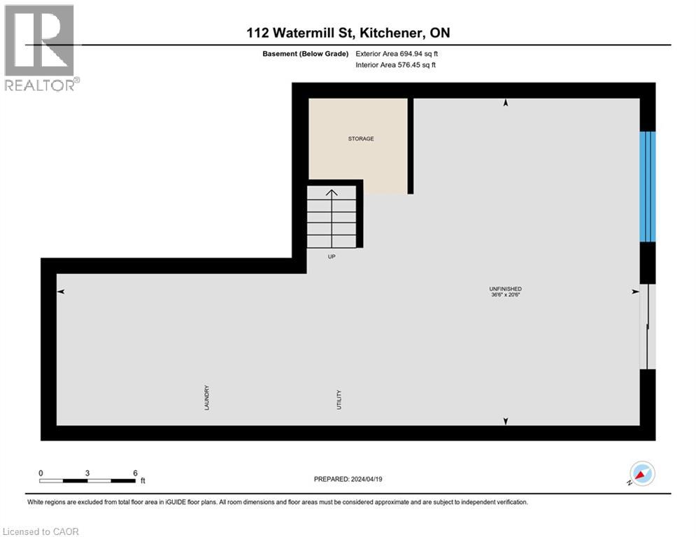 112 Watermill Street, Kitchener, Ontario  N2P 0H3 - Photo 38 - 40867228