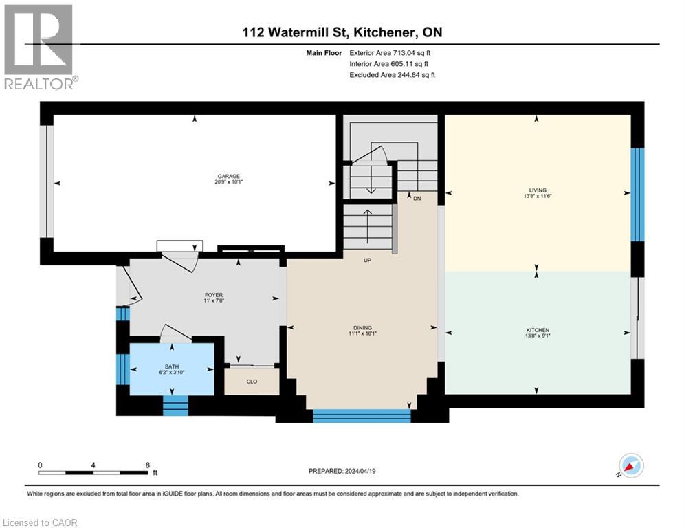 112 Watermill Street, Kitchener, Ontario  N2P 0H3 - Photo 36 - 40867228