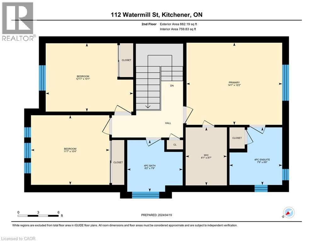 112 Watermill Street, Kitchener, Ontario  N2P 0H3 - Photo 37 - 40867228