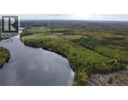 Lot NORTH BLACK RIVER, Black River-Hardwicke, New Brunswick