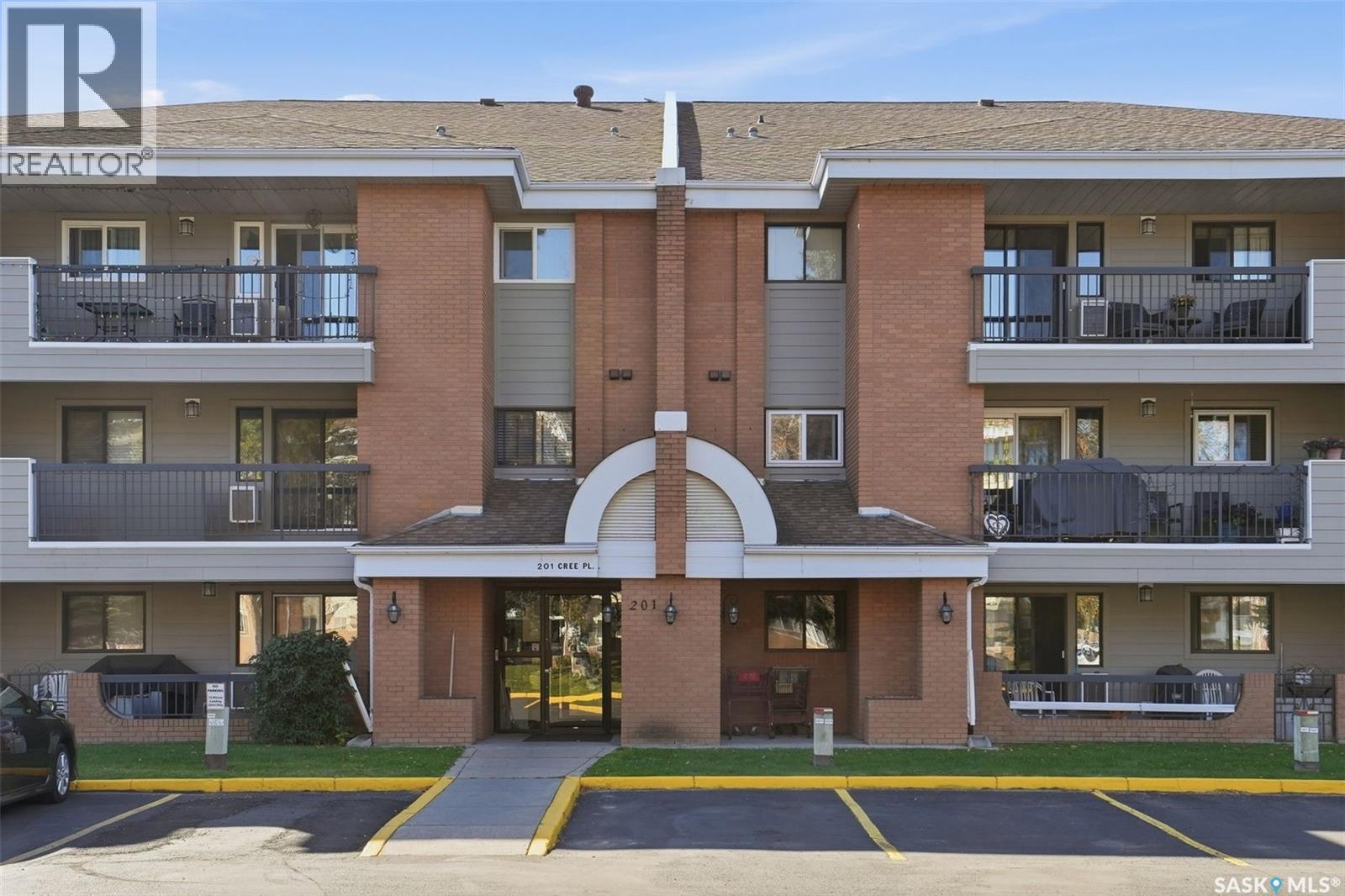 104 201 Cree PLACE, Saskatoon, Saskatchewan