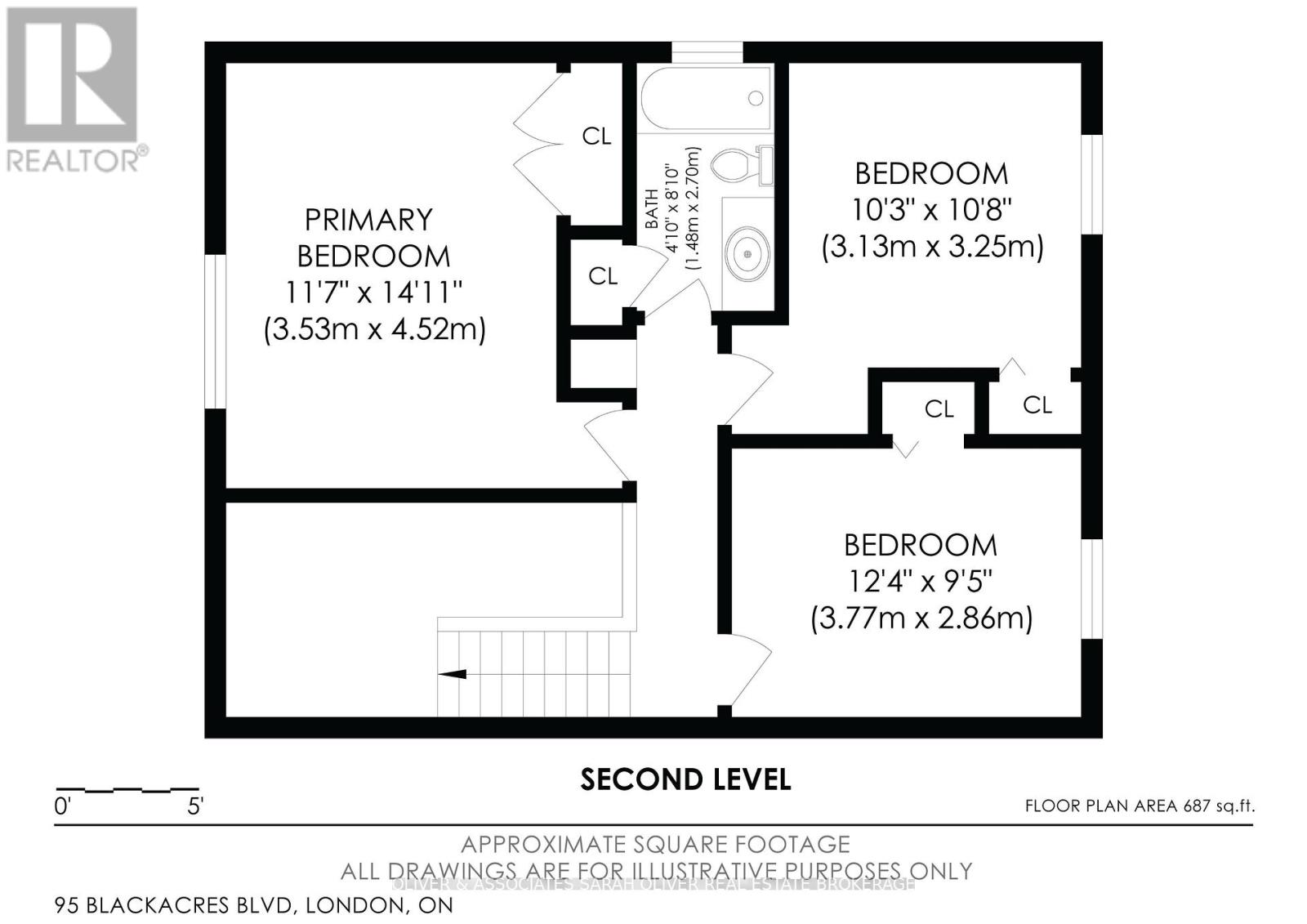 95 Blackacres Boulevard, London North, Ontario  N6G 2G9 - Photo 41 - X13838154
