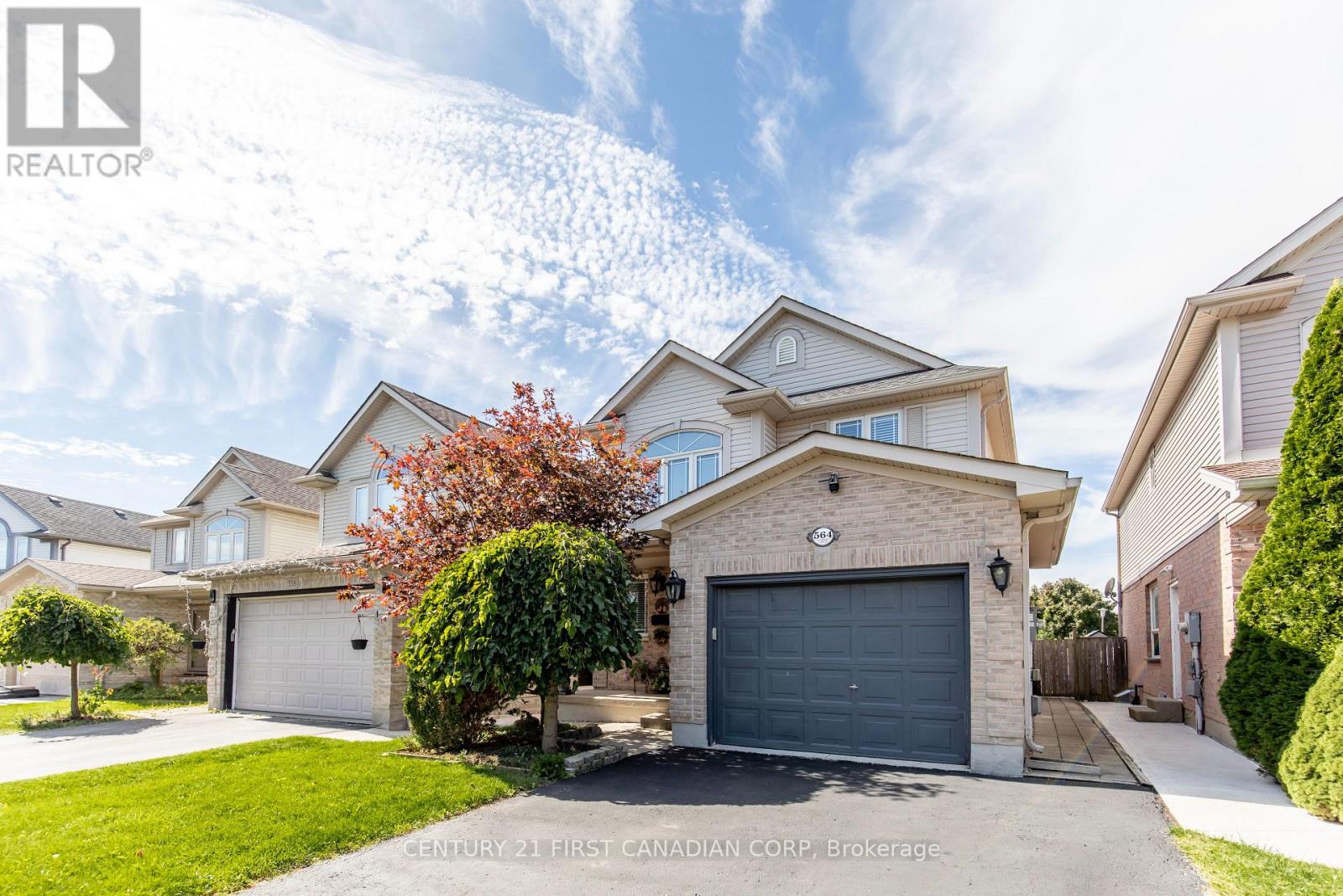 564 CUTHBERT CIRCLE, London South, Ontario