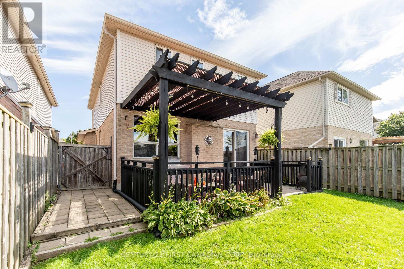 564 Cuthbert Circle, London South, Ontario  N6M 1K6 - Photo 45 - X13838206