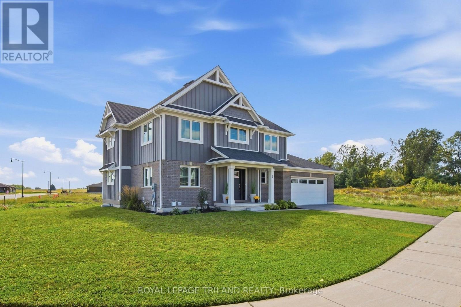1 Hawke Lane, St. Thomas, Ontario  N5R 0M4 - Photo 2 - X13838212