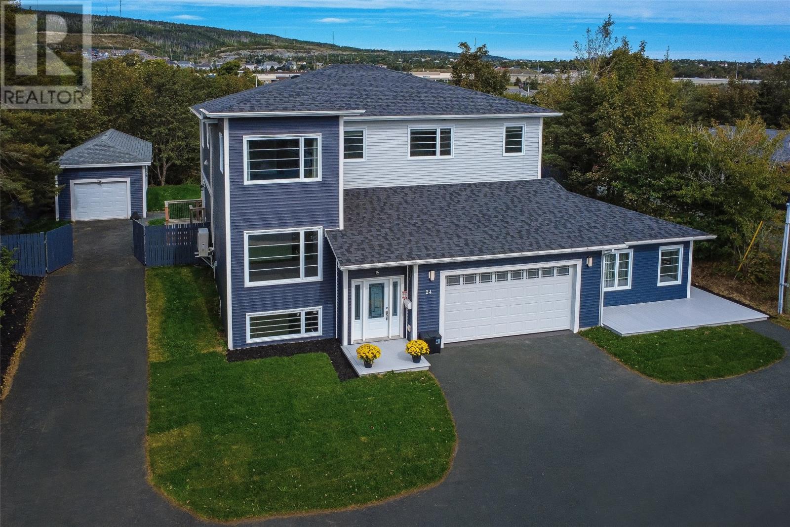 24 Park Avenue, Mount Pearl, Newfoundland & Labrador