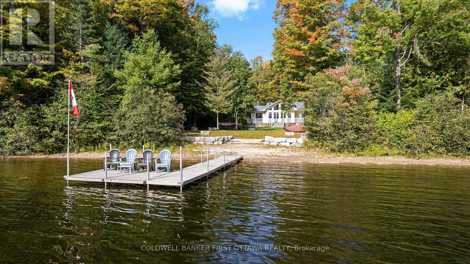 1134 NORTH SHORE ROAD, Frontenac, Ontario