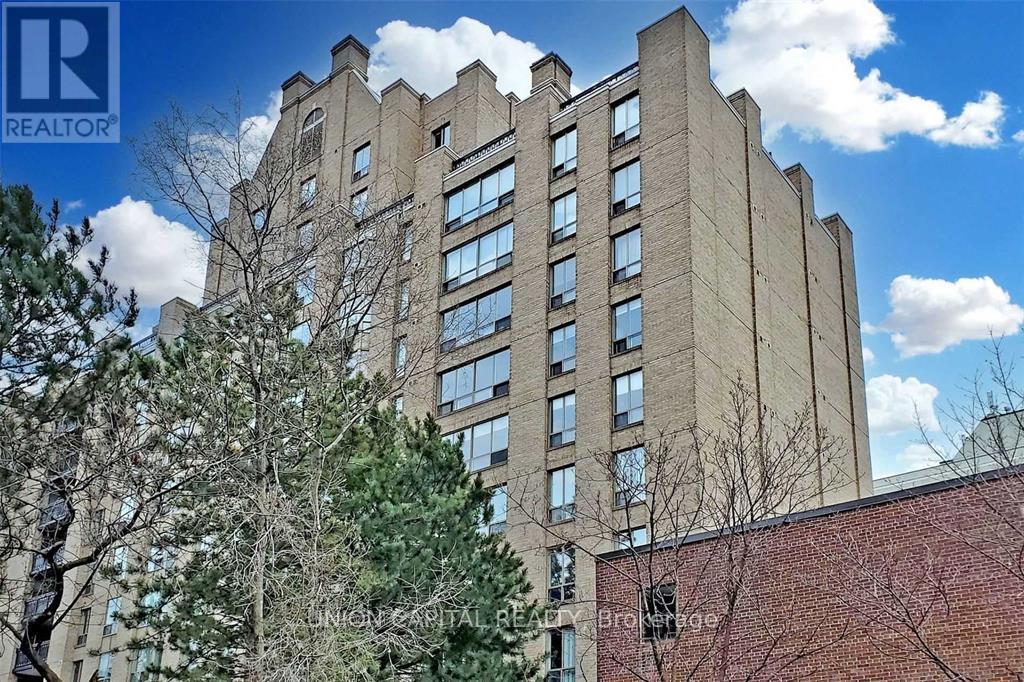803 - 284 Bloor Street W, Toronto (Annex), Ontario  M5S 3B8 - Photo 22 - C13838102