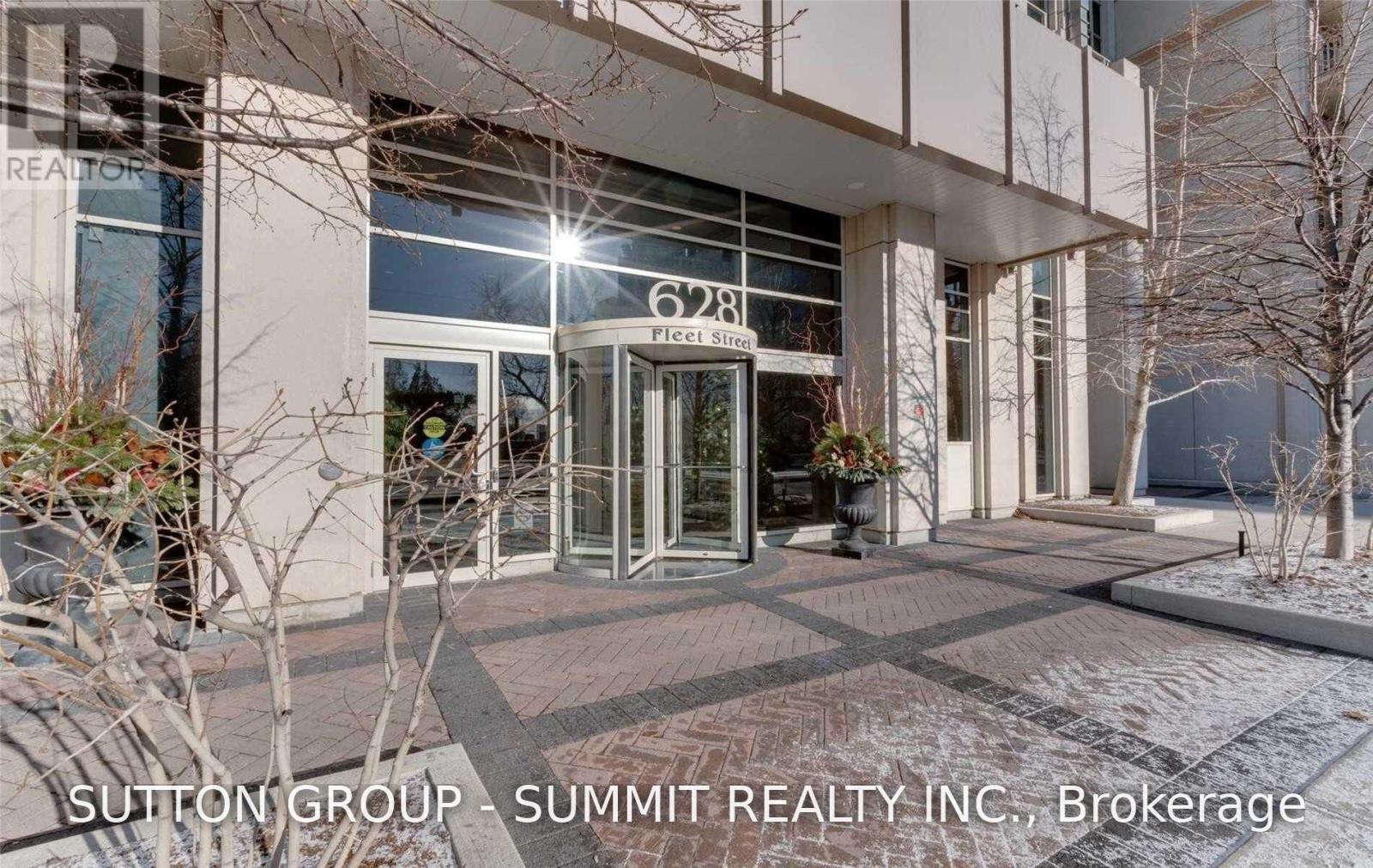 731 - 628 Fleet Street, Toronto (Waterfront Communities), Ontario  M5V 1A9 - Photo 2 - C13838214