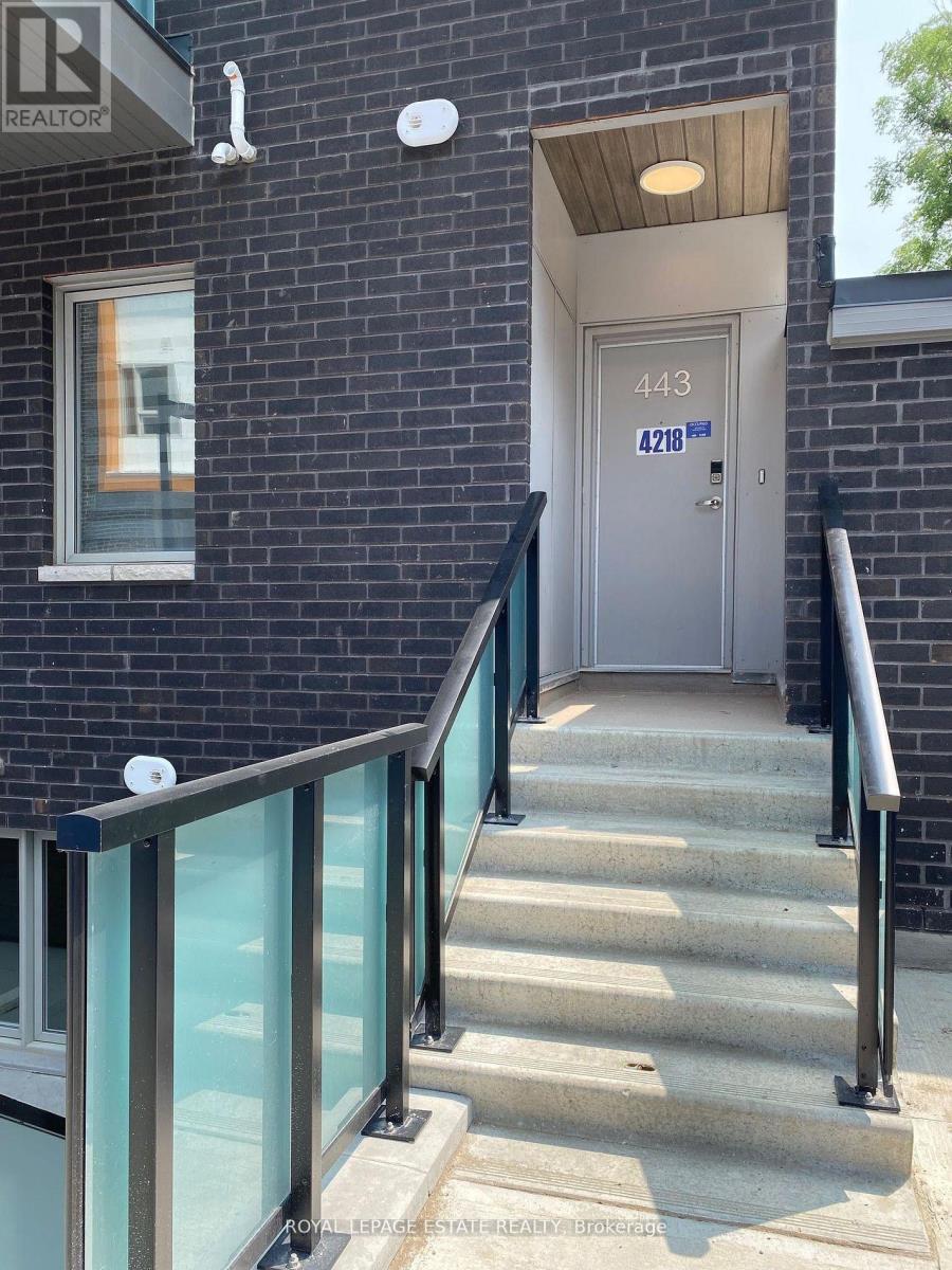 443 - 2789 EGLINTON EAST AVENUE, Toronto, Ontario