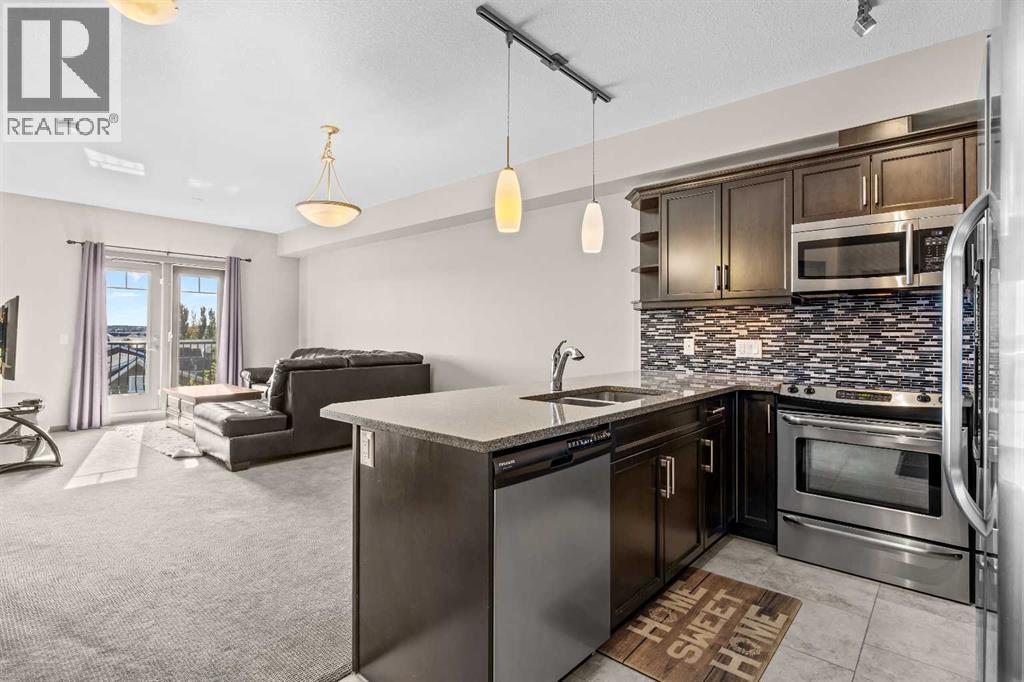 3406, 310 Mckenzie Towne Gate SE, Calgary, Alberta  T2Z 1A6 - Photo 6 - A2348058
