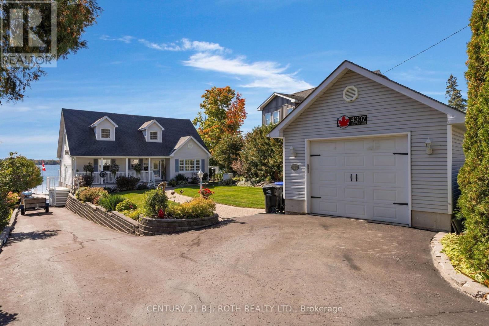 4307 ORKNEY BEACH ROAD, ramara, Ontario