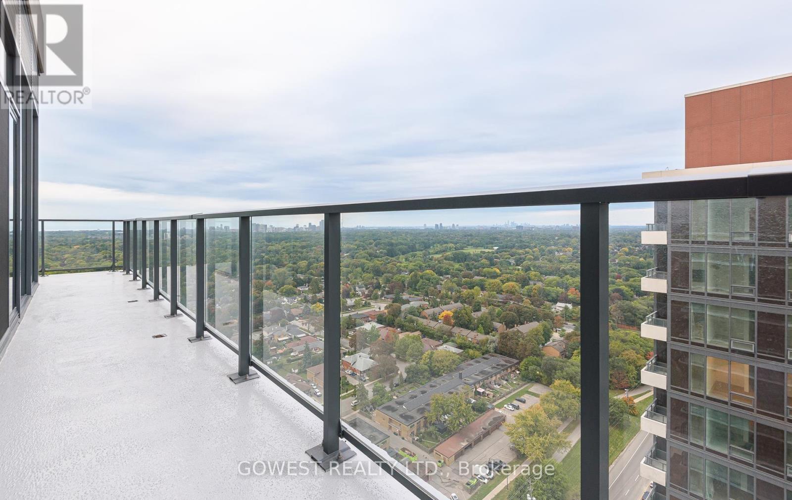 2715 - 4010 Eglinton Avenue W, Toronto, Ontario  M9A 0G5 - Photo 15 - W13833248