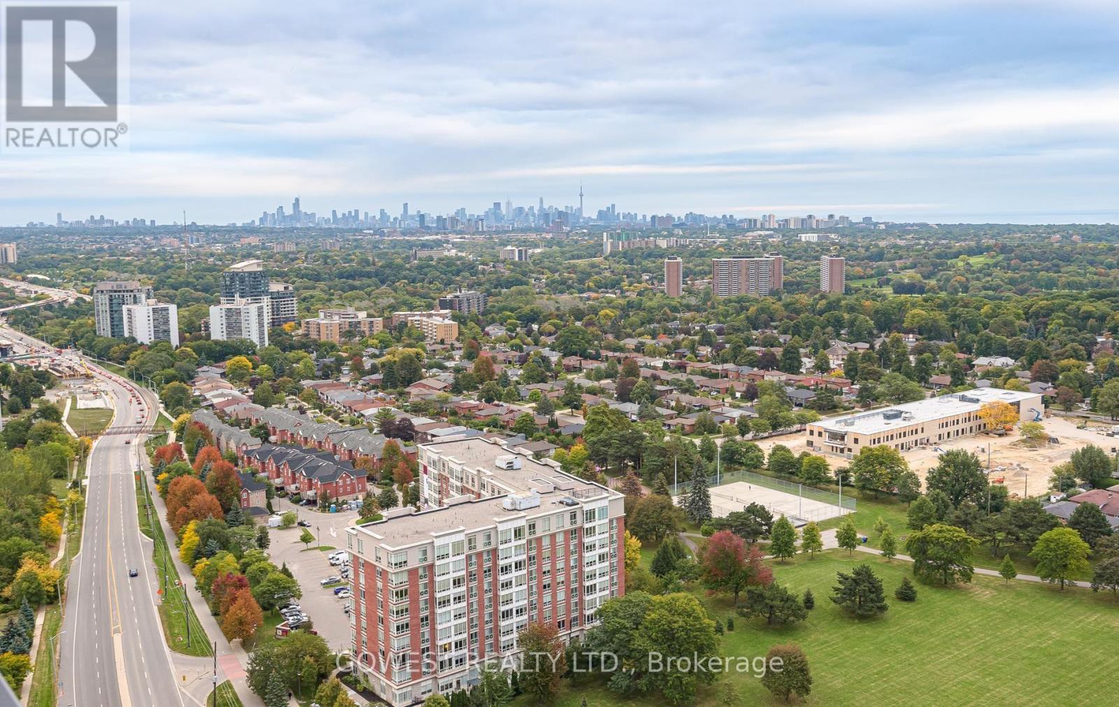 2715 - 4010 Eglinton Avenue W, Toronto, Ontario  M9A 0G5 - Photo 19 - W13833248