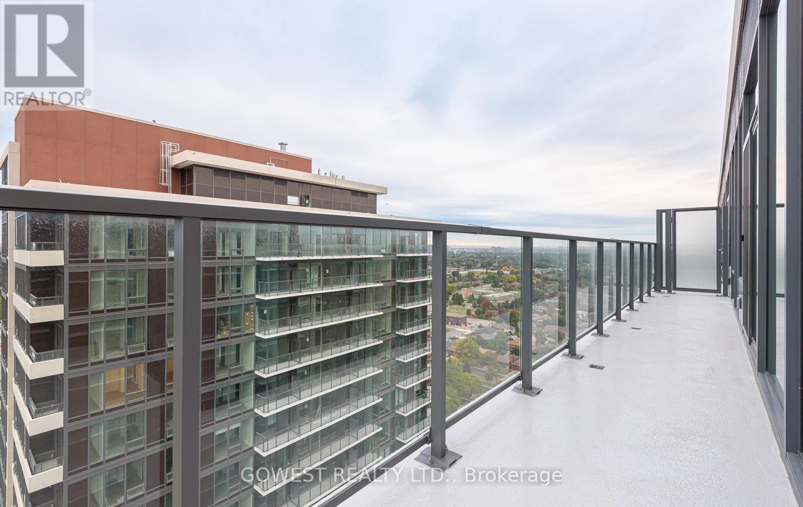 2715 - 4010 Eglinton Avenue W, Toronto, Ontario  M9A 0G5 - Photo 16 - W13833248