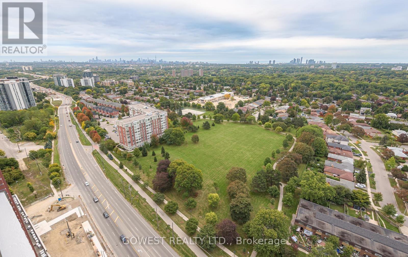 2715 - 4010 Eglinton Avenue W, Toronto, Ontario  M9A 0G5 - Photo 18 - W13833248