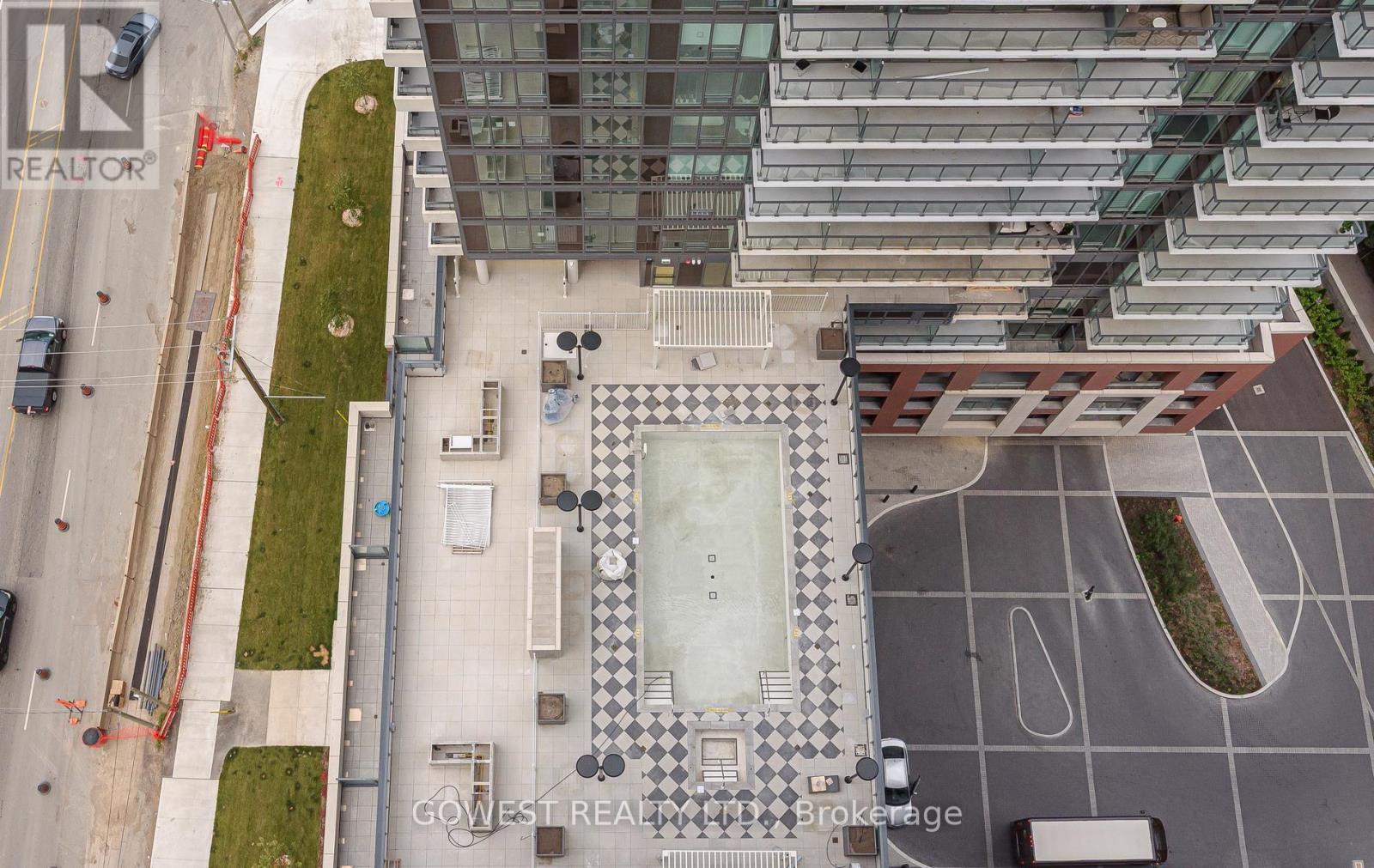 2715 - 4010 Eglinton Avenue W, Toronto, Ontario  M9A 0G5 - Photo 22 - W13833248