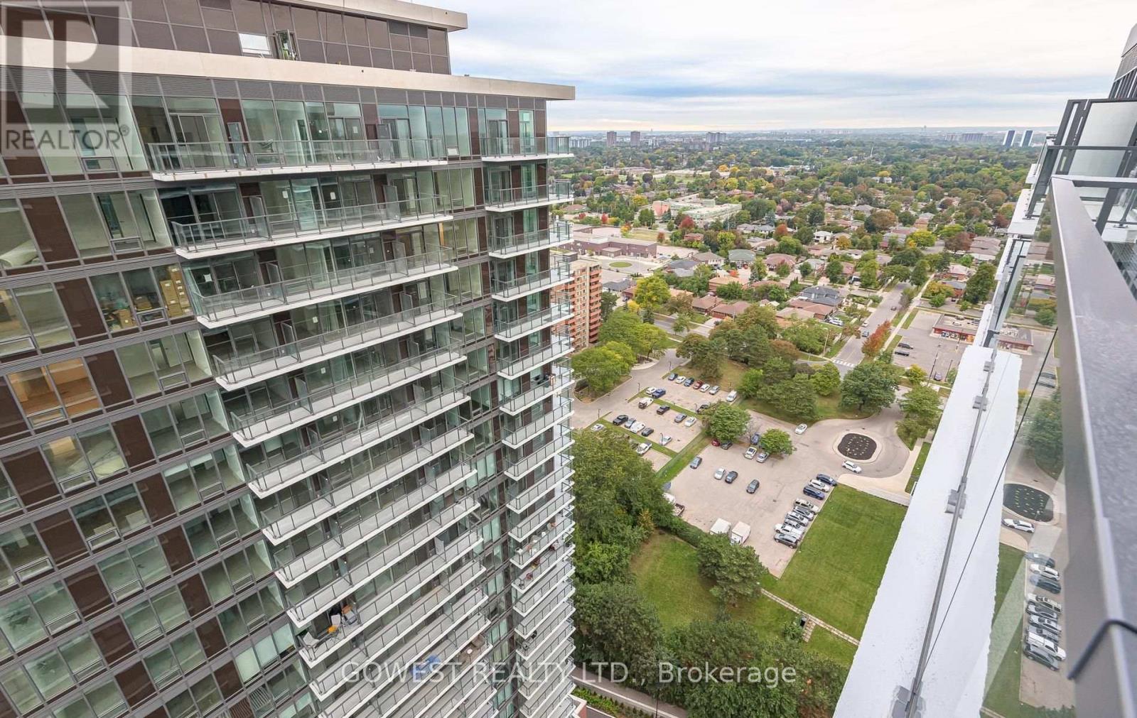2715 - 4010 Eglinton Avenue W, Toronto, Ontario  M9A 0G5 - Photo 21 - W13833248