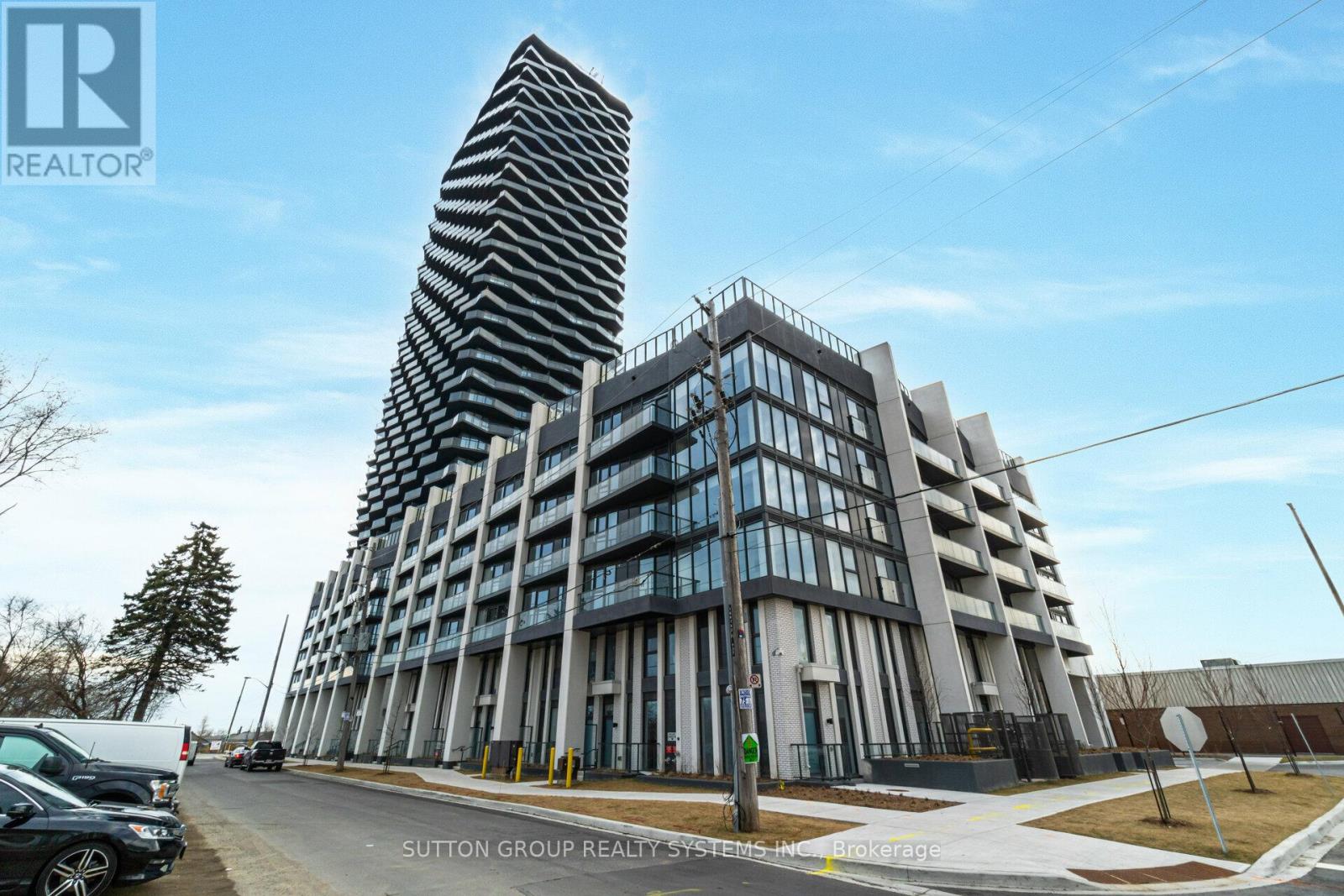 1607 - 36 ZORRA STREET, toronto (islington-city centre west), Ontario